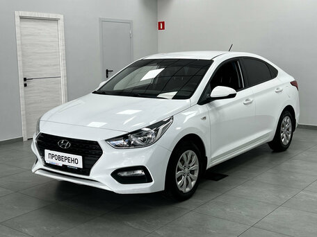 Hyundai Solaris II