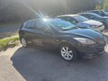 2009 Mazda 3 II (BL), чёрный, 810000 рублей - вид 6