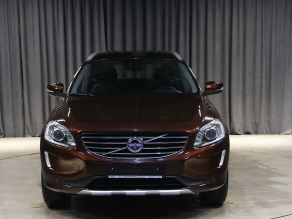 2015 Volvo XC60 I Рестайлинг, коричневый, 1549000 рублей - вид 11