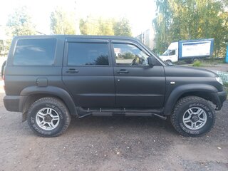 2006 УАЗ Патриот 3163 I, коричневый, 500000 рублей, вид 4