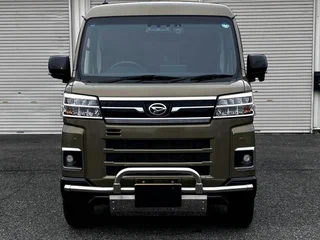 2023 Daihatsu Atrai VI, зелёный, 810000 рублей, вид 3