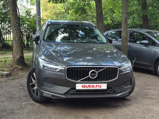 2019 Volvo XC60 II, серый, 3400000 рублей, вид 2