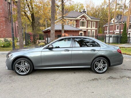 2019 Mercedes-Benz E-Класс 200 V (W213, S213, C238), серый, 3620000 рублей, вид 5