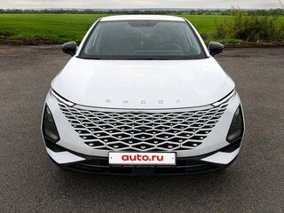 2023 Omoda C5 I, белый, 1780000 рублей, вид 3