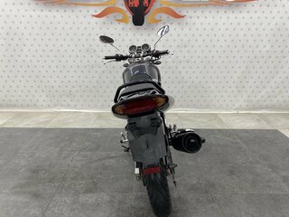 2011 Yamaha YBR250, чёрный, 279000 рублей, вид 4