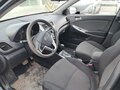 2014 Hyundai Solaris I, чёрный, 630000 рублей - вид 5