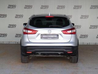 2017 Nissan Qashqai II, серебристый, 1523000 рублей, вид 3