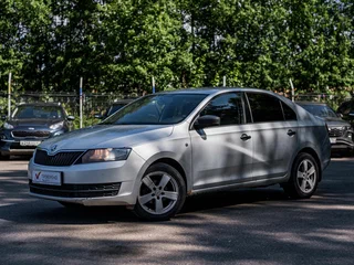 Skoda Rapid I