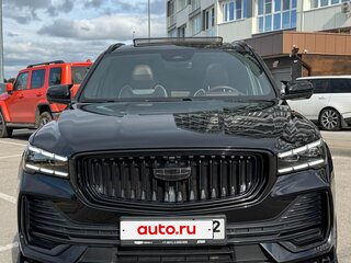2023 Geely Monjaro (Xingyue L) I, чёрный, 3125000 рублей, вид 3