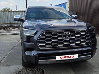2023 Toyota Sequoia III, серый, 15000000 рублей, вид 3