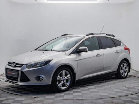 Ford Focus III