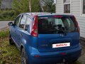 2008 Nissan Note I, синий, 345000 рублей - вид 4