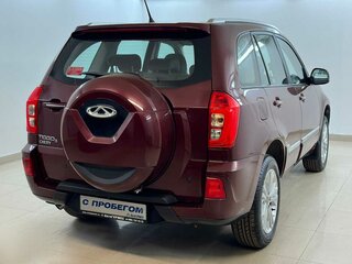 2018 Chery Tiggo 3 I, красный, 745000 рублей, вид 4