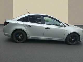 2013 Chevrolet Cruze I Рестайлинг, серый, 620000 рублей, вид 1