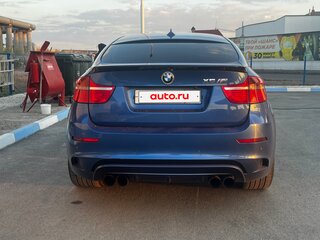 2010 BMW X6 M I (E71), синий, 2500000 рублей, вид 3