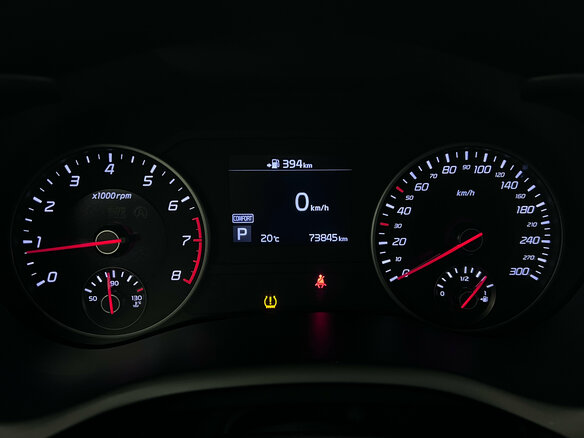 2018 Kia Stinger I, белый, 2330000 рублей - вид 10