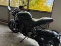 2023 Triumph Trident 660, чёрный, 780000 рублей - вид 9