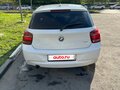 2012 BMW 1 серии 116i II (F20/F21), белый - вид 2