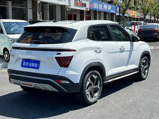 2020 Hyundai ix25 II, белый, 1742208 рублей, вид 4
