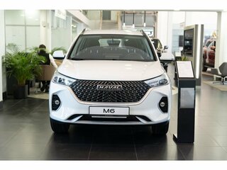 2026 Haval M6 II, белый, 2028510 рублей, вид 2