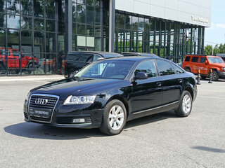 Audi A6 III (C6) Рестайлинг