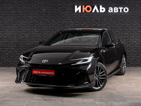 Toyota Camry IX (XV80) China Market