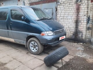 1998 Toyota Granvia I, синий, 550000 рублей, вид 5