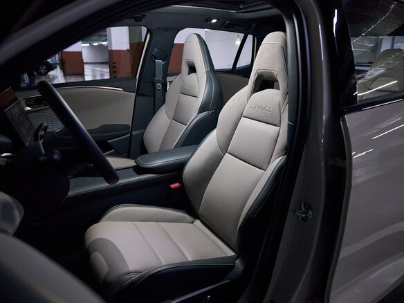 2026 Lynk & Co 06 I Рестайлинг, бежевый, 2912000 рублей - вид 17