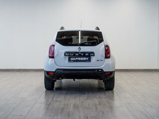 2020 Renault Duster I Рестайлинг, белый, 1379000 рублей, вид 4