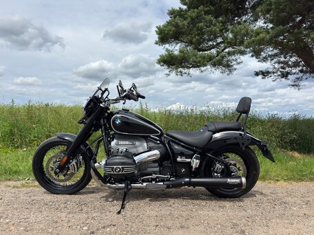 2020 BMW R 18, чёрный, 1380000 рублей, вид 1