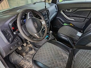 2019 Lada (ВАЗ) XRAY I, белый, 880000 рублей, вид 2