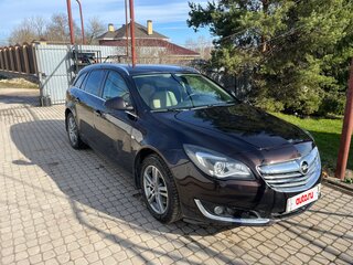 2015 Opel Insignia I Рестайлинг, коричневый, 1650000 рублей, вид 3