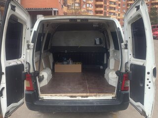 2011 Citroen Berlingo I Рестайлинг, белый, 550000 рублей, вид 5