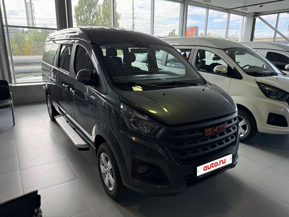 2026 SKM M7, серый, 2945000 рублей