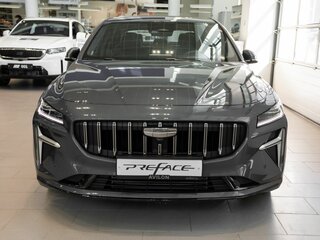 2026 Geely Preface I, серый, 3434990 рублей, вид 3