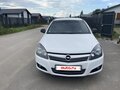 2013 Opel Astra H Рестайлинг, белый