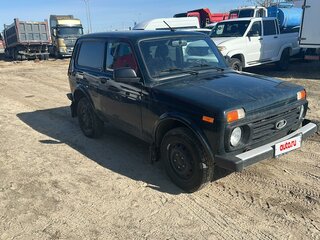 2023 Lada (ВАЗ) Niva Legend I, зелёный, 794000 рублей, вид 2