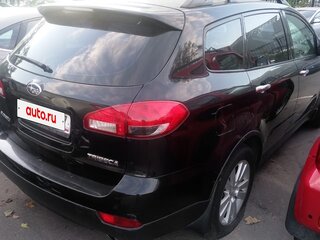 2008 Subaru Tribeca I Рестайлинг, чёрный, 520000 рублей, вид 3