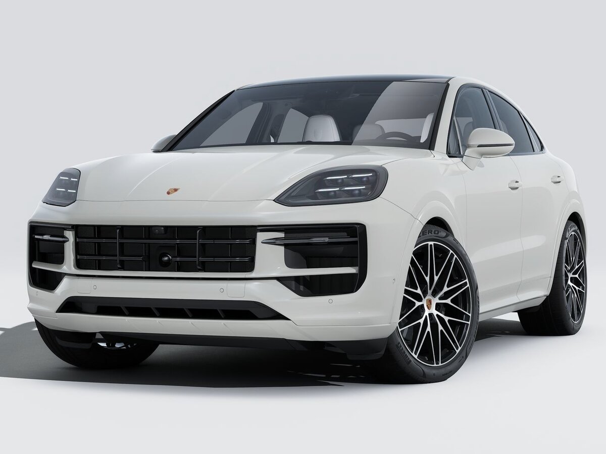 Открыть фотографии: Porsche Cayenne III Рестайлинг