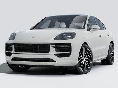 Porsche Cayenne III Рестайлинг