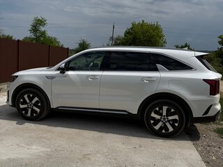 2023 Kia Sorento IV, белый, 4950000 рублей, вид 5