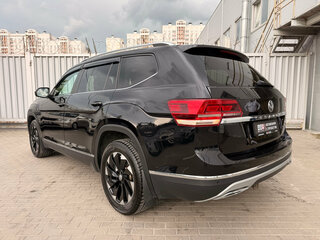 2019 Volkswagen Teramont I, чёрный, 2655000 рублей, вид 3