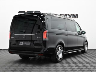 2026 Mercedes-Benz V-Класс Extra Long 300 d экстра длинный III (W447) Рестайлинг 2, чёрный, 12490000 рублей, вид 2