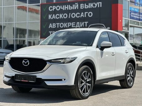 Mazda CX-5 II