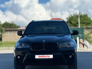 2011 BMW X5 40d II (E70) Рестайлинг, чёрный, 2500000 рублей, вид 2