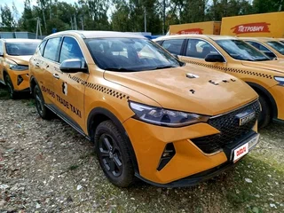 2022 Haval F7 I Рестайлинг, белый, 1196010 рублей, вид 1