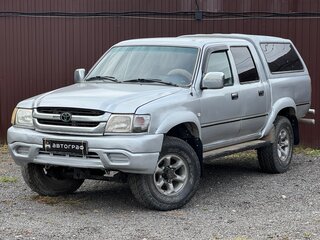 2006 Great Wall Deer G5, серый, 449777 рублей, вид 1