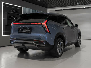 2024 Geely Atlas II, синий, 2765000 рублей, вид 5