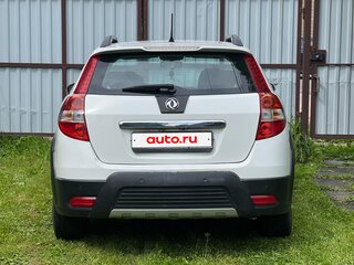 2015 Dongfeng H30 Cross, белый, 280000 рублей, вид 5