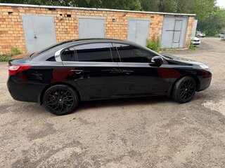 2010 Renault Latitude I, чёрный, 820000 рублей, вид 4